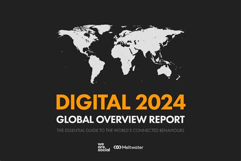 hootsuite 2024 digital report|Digital 2024: Global Overview Report .